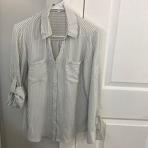 Button down shirt